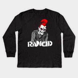 Rancid Kids Long Sleeve T-Shirt